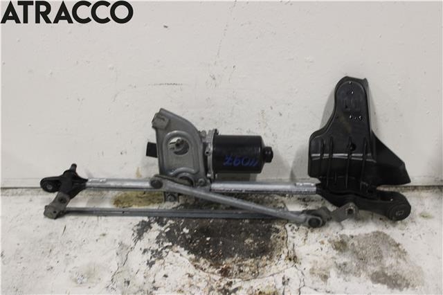 Viskermotor frontrute til BMW 3-Serie, 2012-2018 (F30/F31/F34) (F30/F31/F34) (61617260488)