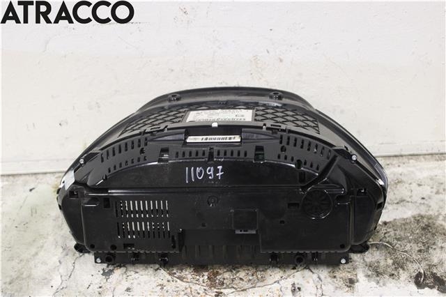 Instrumentpanel til BMW 3-Serie 2012-2018 (F30/F31/F34) (F30/F31/F34) (62105A039F0|)