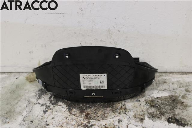 Instrumentpanel til BMW 3-Serie 2012-2018 (F30/F31/F34) (F30/F31/F34) (62105A039F0|)