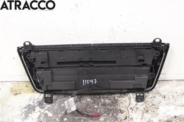 Varmeapparat betjening til BMW 3-Serie 2012-2018 (F30/F31/F34) (F30/F31/F34) (64119363544|)