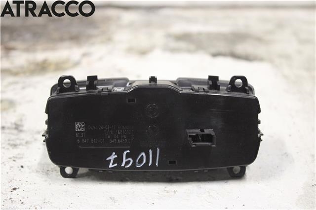 Bryter lys til BMW 3-Serie 2012-2018 (F30/F31/F34) (F30/F31/F34) (61316847513|)