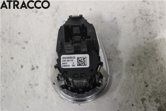 Bryter start/stopp til BMW 3-Serie 2012-2018 (F30/F31/F34) (F30/F31/F34) (935549303|)