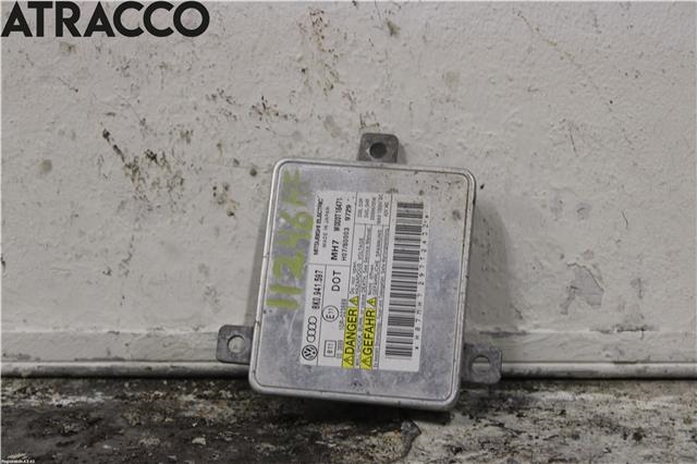 Styreenhet xenon/ballast til Audi A3 2009-2012 (Type II, Fase 2) (8K0941597E|)