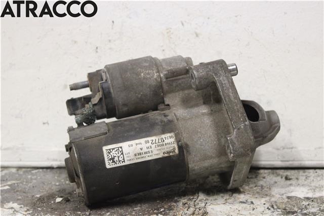 Starter til Peugeot 308 2013-2021 (Type II)  (9674077280|)