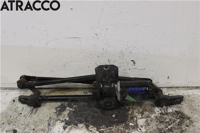 Viskermotor frontrute til Hyundai Tucson 2003-2009  (981102E000|)