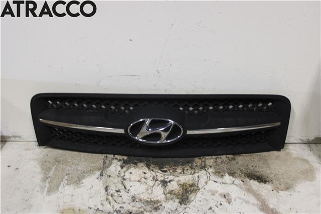 Grill til Hyundai Tucson, 2003-2009 (863502E000)
