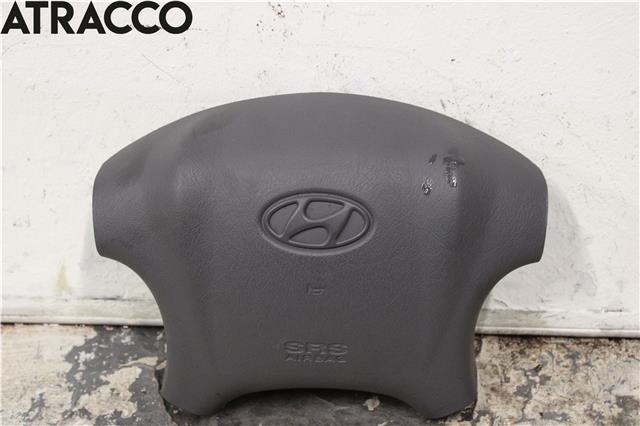 Airbag rattpute til Hyundai Tucson 2003-2009 (569002E200LM|)