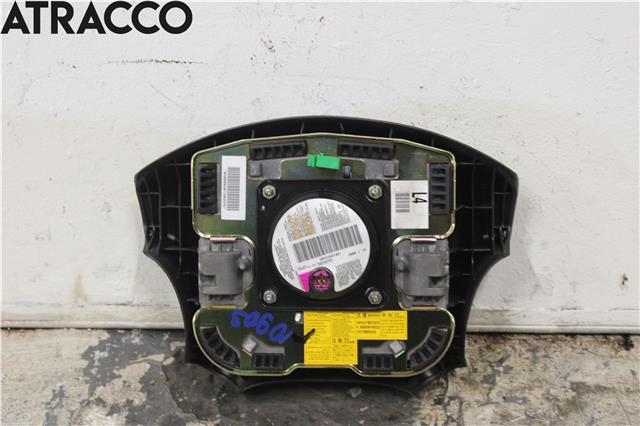 Airbag rattpute til Hyundai Tucson 2003-2009 (569002E200LM|)