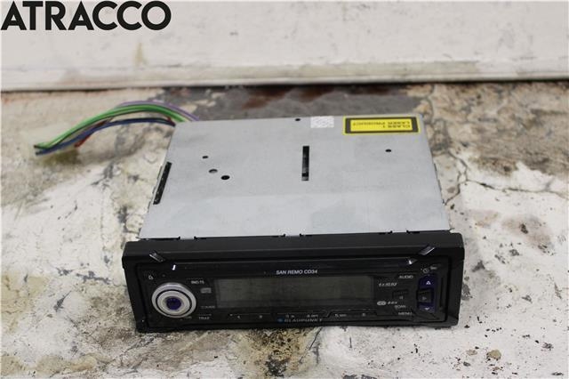 Bilstereo til Hyundai Tucson, 2003-2009 (7644176310)