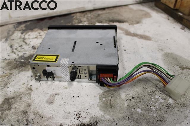Bilstereo til Hyundai Tucson 2003-2009  (7644176310|)