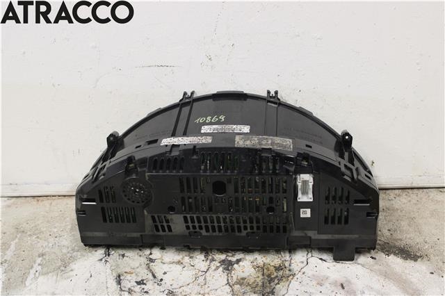 Instrumentpanel til Mercedes E-Klasse 2009-2013 (Fase 1) (W212) (W212) (A2129004104|)