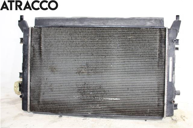 Radiator (automat gir) til VW Golf VI 2008-2012  (1K0121251BN|)