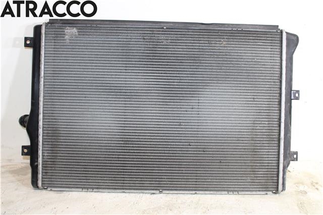Radiator (manuell gir) til VW Golf VI 2008-2012  (1K0121251DM|)
