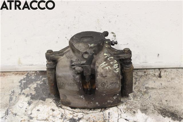 Bremsecaliper høyre foran til Mercedes E-Klasse, 2009-2013 (Fase 1) (W212) (W212) (A2044212481)