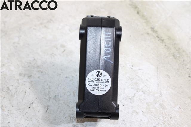 Bilstereo diverse til VW Golf VI 2008-2012  (1K0035463D|)