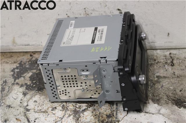 Bilstereo til Kia Picanto 2011-2017 (Type II)  (961701Y261MB2|)