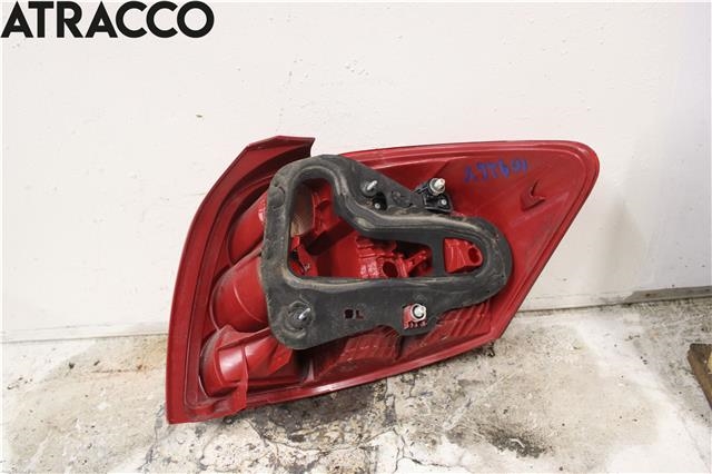 Baklykt venstre til Toyota Auris 2007-2010 (Type I, Fase 1)  (8155102400|)