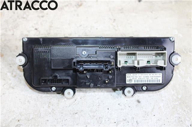 Varmeapparat betjening til VW Golf VI 2008-2012  (7N0907426BG|)
