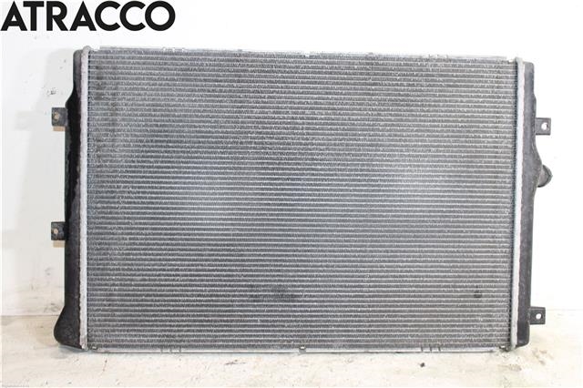 Radiator (manuell gir) til VW Passat 2011-2015 (B7) (B7) (1K0121251DM|)