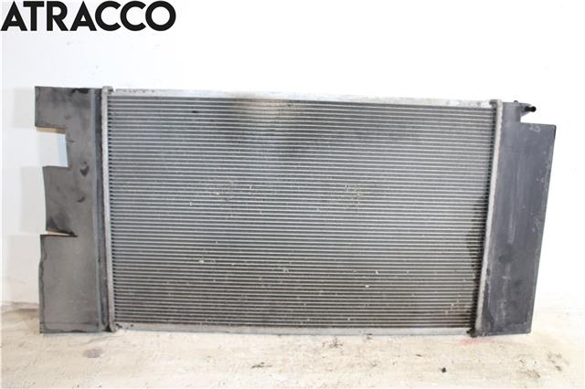 Radiator (manuell gir) til Toyota Auris 2007-2010 (Type I, Fase 1)  (164000D400|)