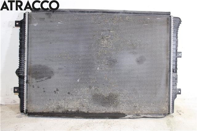 Radiator (automat gir) til VW Caddy 2015-2020 (Type III, Fase 3) (5K0121251Q|)