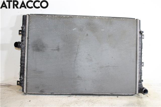 Radiator (automat gir) til VW Caddy 2015-2020 (Type III, Fase 3) (5K0121251Q|)