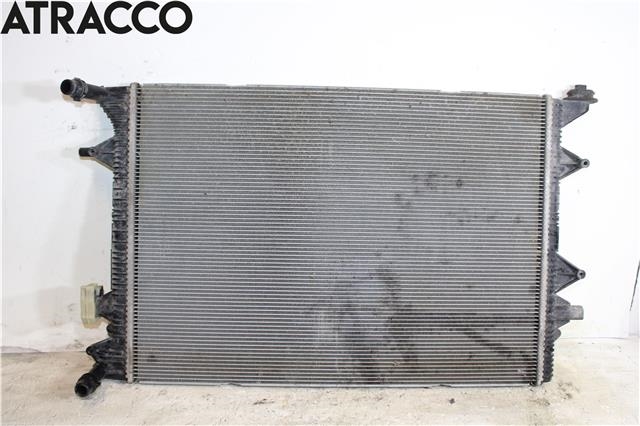 Radiator (automat gir) til VW Caddy, 2015-2020 (Type III, Fase 3) (5K0121251S)