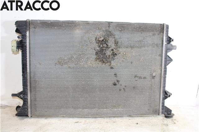 Radiator (automat gir) til VW Caddy 2015-2020 (Type III, Fase 3)  (5K0121251S|)