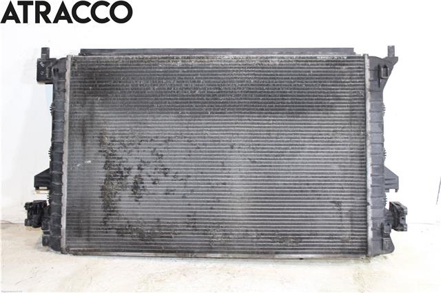 Radiator (manuell gir) til Škoda Octavia 2013-2016 (Type III, Fase 1)  (5Q0121251GD|)