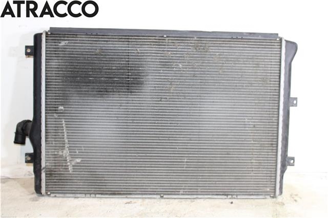 Radiator (automat gir) til Škoda Superb 2008-2015 (Type II)  (1K0121251DM|)