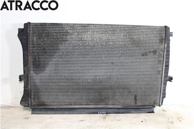 Radiator (manuell gir) til Škoda Octavia 2013-2016 (Type III, Fase 1)  (5Q0121251GD|)