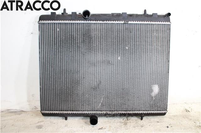 Radiator (automat gir) til Peugeot 5008, 2010-2017 (Type I)  (1330W2)