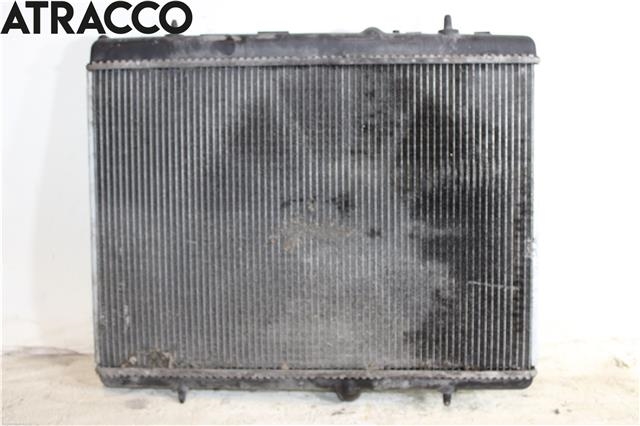 Radiator (automat gir) til Peugeot 5008 2010-2017 (Type I)  (1330W2|)
