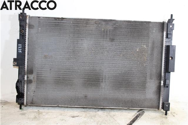 Radiator (automat gir) til Peugeot 308 2013-2021 (Type II)  (9675747980|)