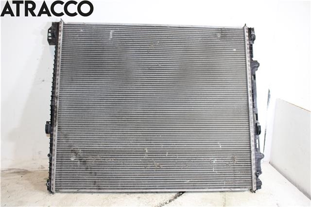 Radiator (automat gir) til VW Crafter 2016-->> (Type II)  (2N0121253C|)
