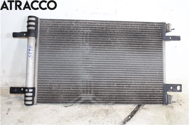 Aircondition radiator til Peugeot 308, 2013-2021 (Type II)  (9673629780)