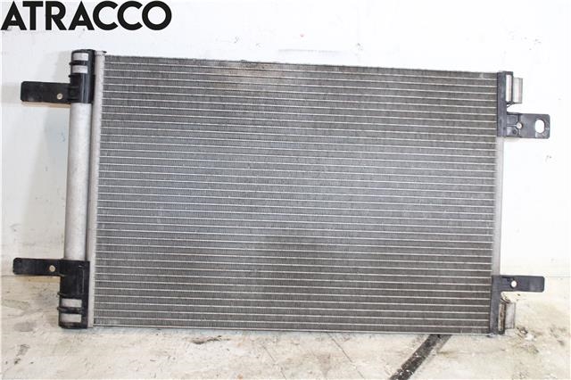 Aircondition radiator til Peugeot 308 2013-2021 (Type II)  (9673629780|)