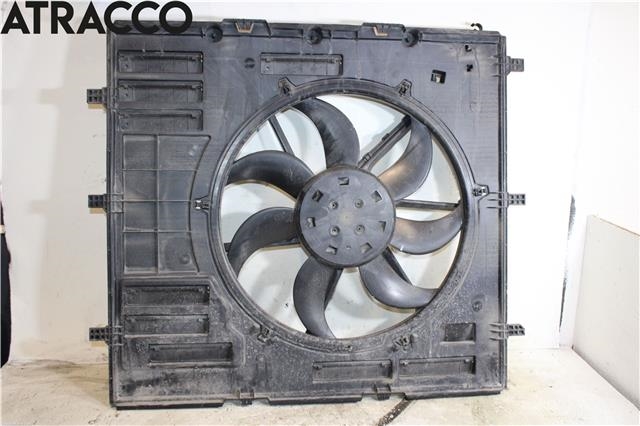 Kjølevifte til VW Crafter, 2016-->> (Type II) (2N0121207H)