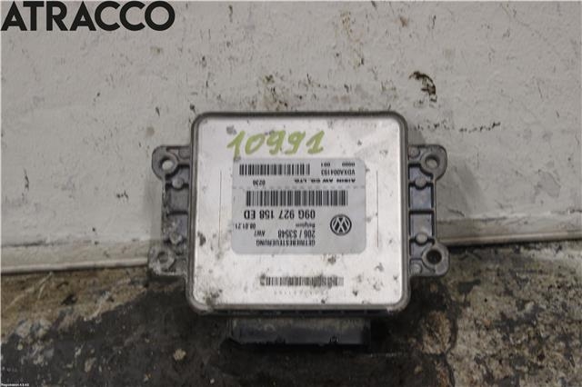 Styreenhet diverse til VW Crafter 2016-->> (Type II) (09G927158ED|)