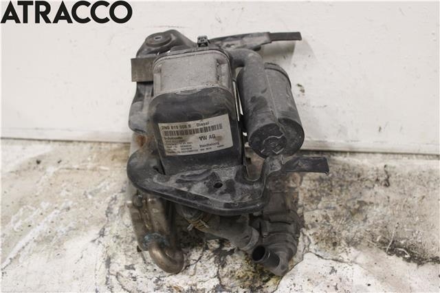 Dieselvarmer til VW Crafter 2016-->> (Type II)  (7T0815007F|)
