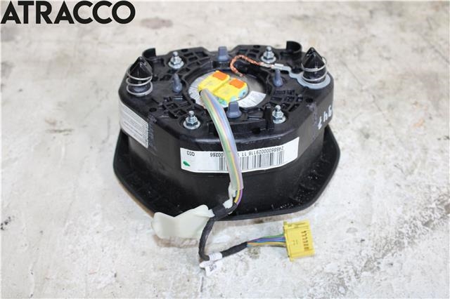 Airbag rattpute til Mercedes E-Klasse 2013-2016 (Fase 2) (W212) (W212) (A2468600002|)