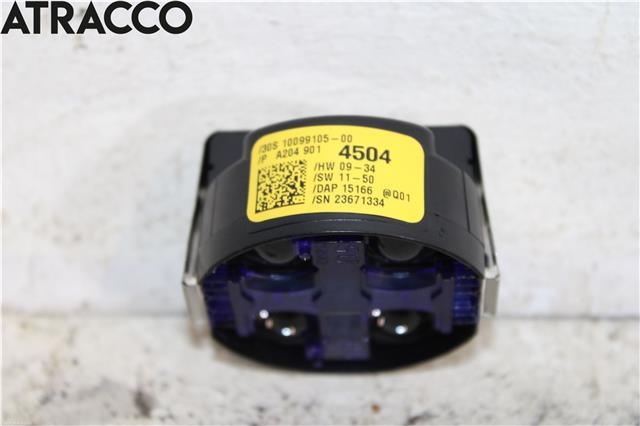 Sensor regnsensor til Mercedes E-Klasse 2013-2016 (Fase 2) (W212) (W212) (A2049014504|)