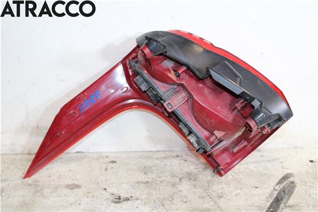 Baklykt høyre til Peugeot 5008 2010-2017 (Type I)  (6351KH|)