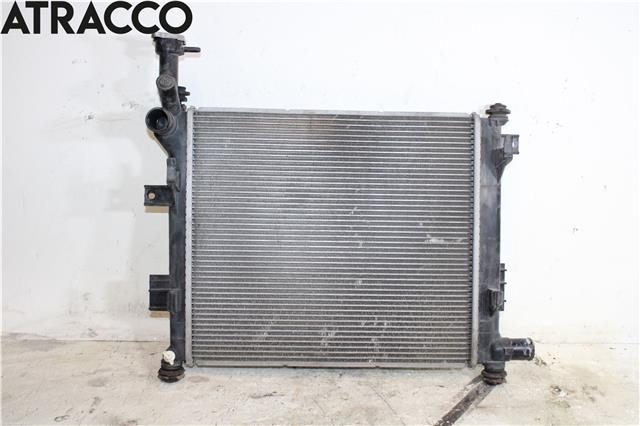 Radiator (manuell gir) til Kia Picanto 2011-2017 (Type II)  (253101Y000|)