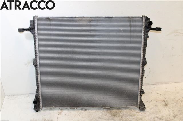 Radiator (automat gir) til VW Crafter 2016-->> (Type II) (2N0121253C|)