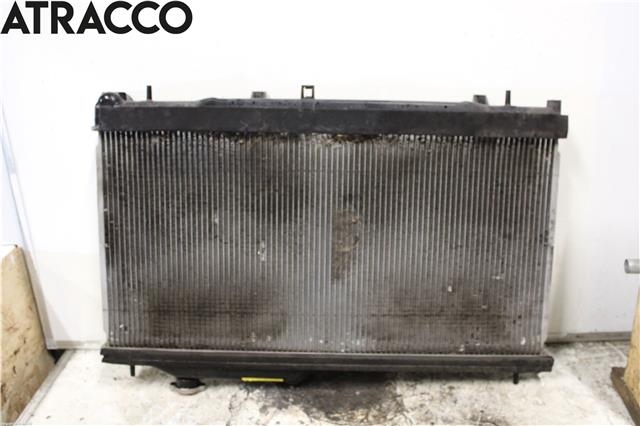 Radiator (automat gir) til Subaru Legacy, 2007-2009 (Type IV, Fase 2)  (45119AG010)