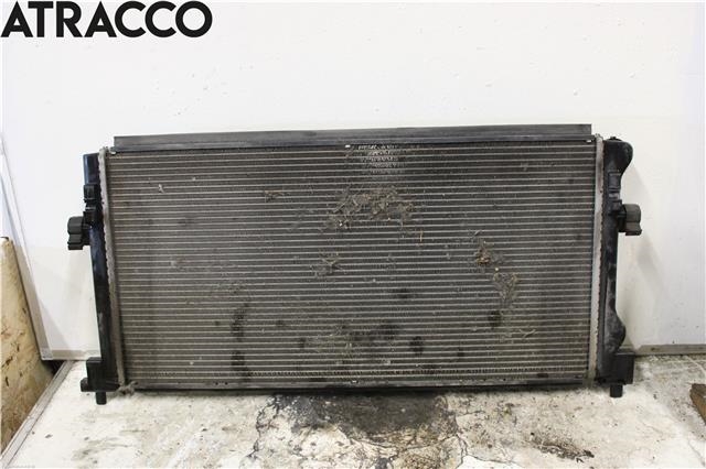 Radiator (manuell gir) til VW Golf VII 2012-2017 (Fase 1)  (5Q0121251EC|)