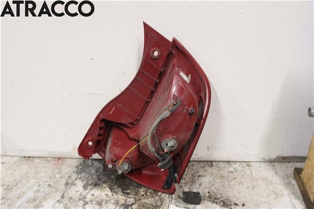 Baklykt venstre til Kia Picanto 2011-2017 (Type II)  (924021Y010|)