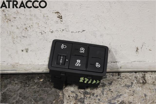 Diverse deler til Kia Picanto 2011-2017 (Type II) (4971DJQ000|)