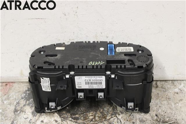 Instrumentpanel til VW Golf VI 2008-2012  (5K0920871|)
